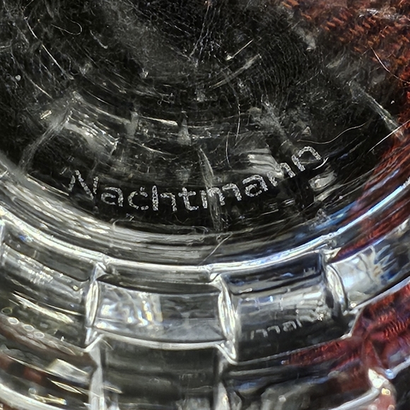 Nachtmann Riedel Dancing Stars Bossa Nova, Long Drink set of 4 crystal glasses - Picture 7 of 7